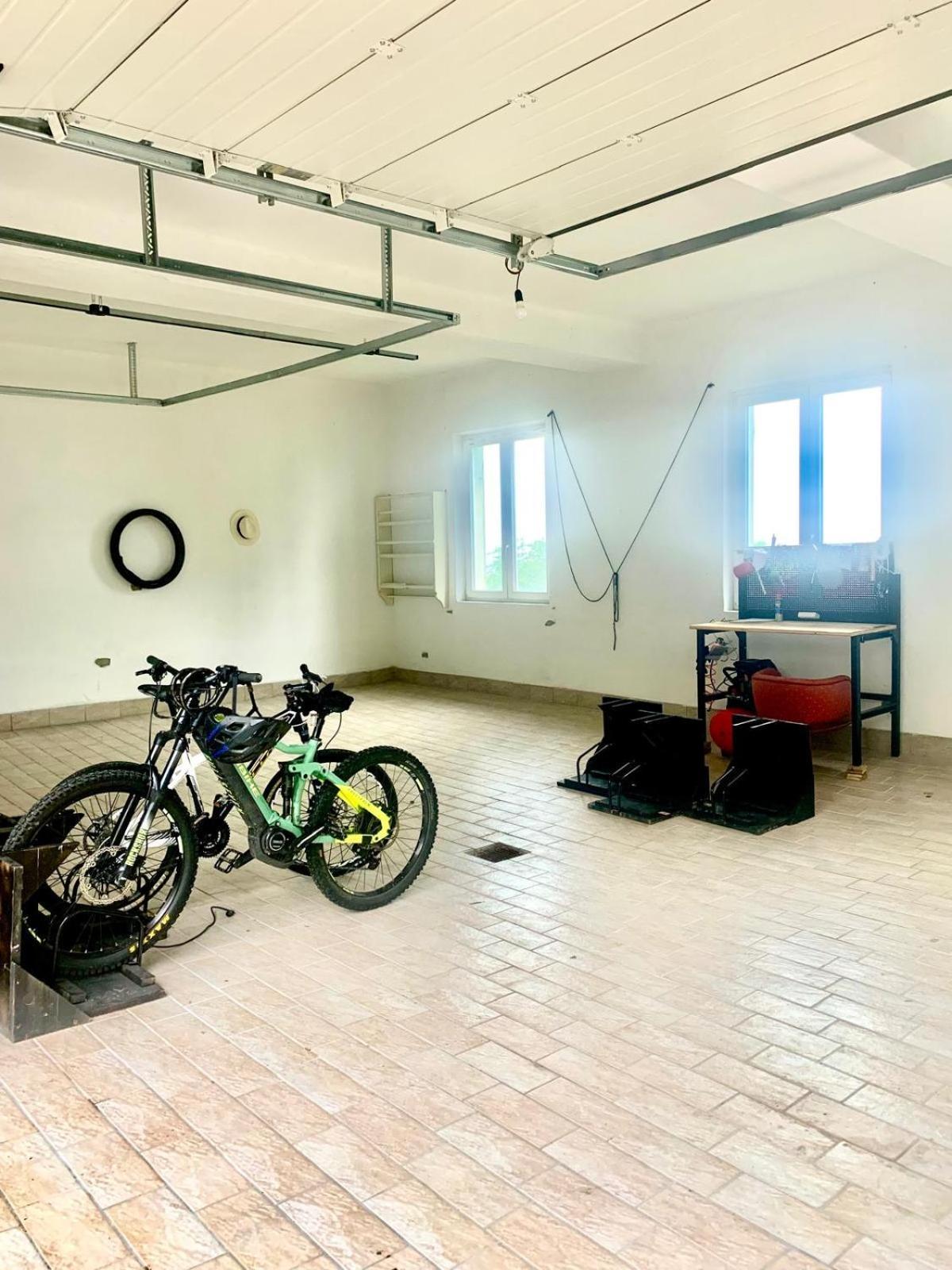 كانوبيو Villa Diomira المظهر الخارجي الصورة