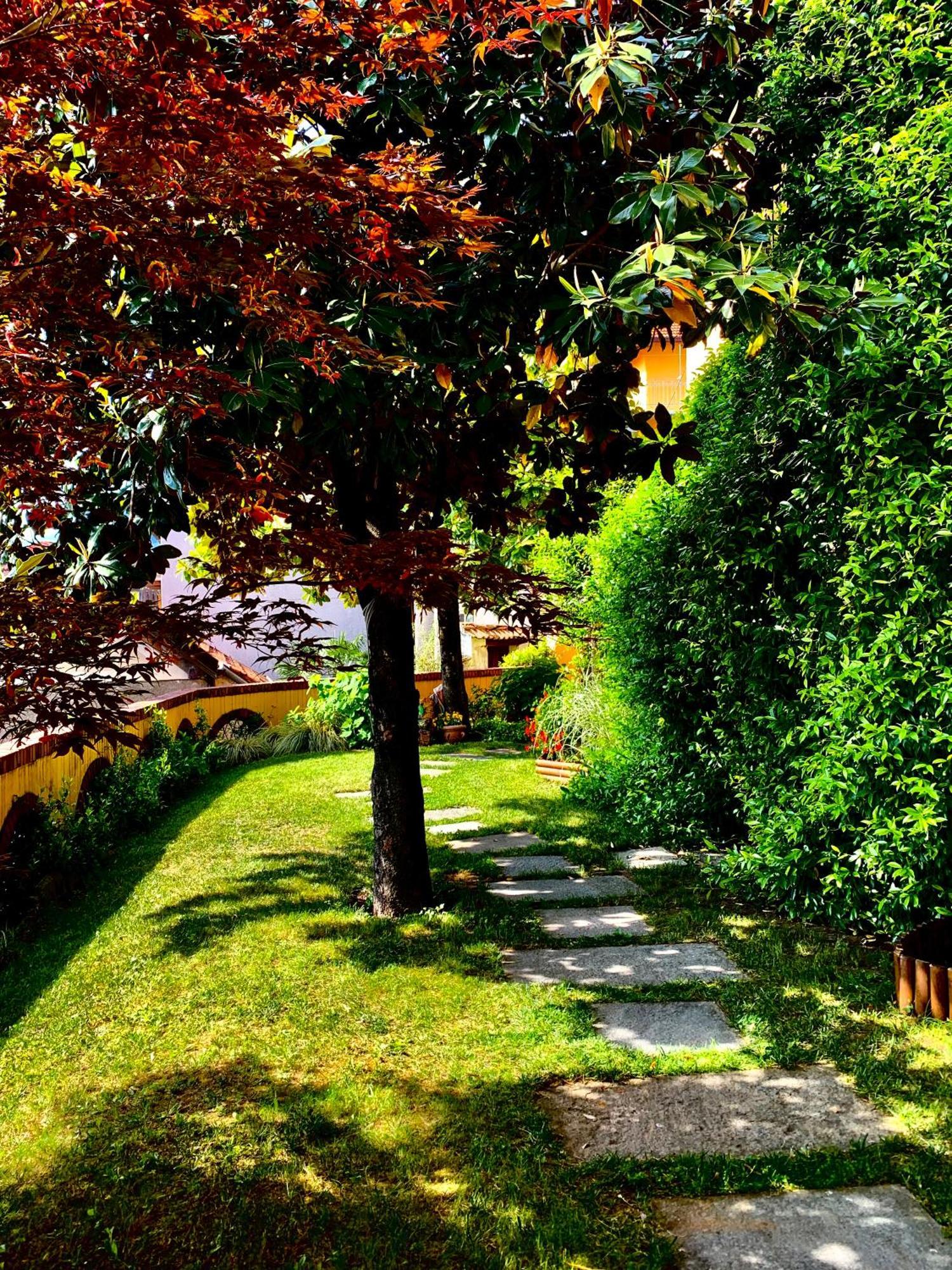 كانوبيو Villa Diomira المظهر الخارجي الصورة
