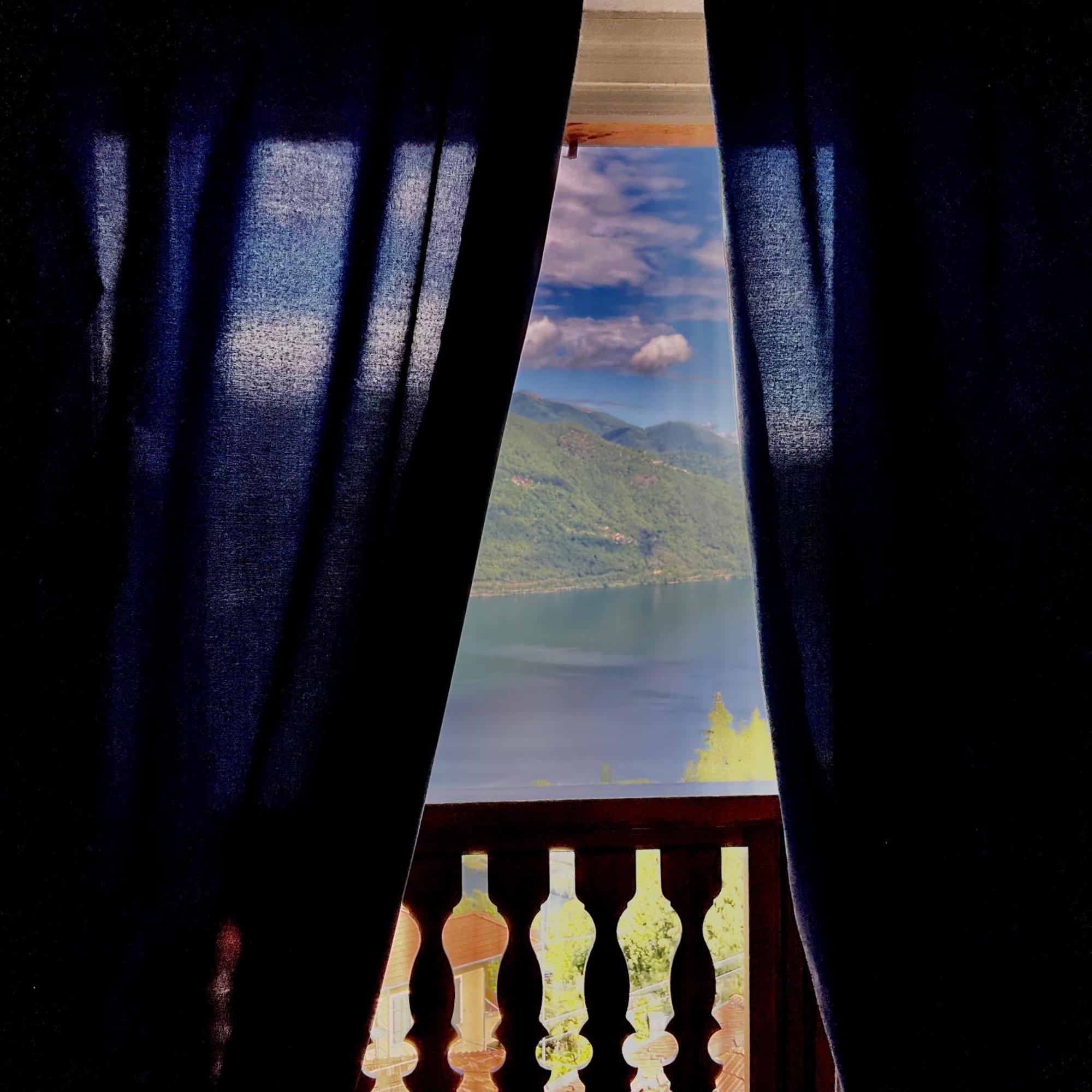 كانوبيو Villa Diomira المظهر الخارجي الصورة